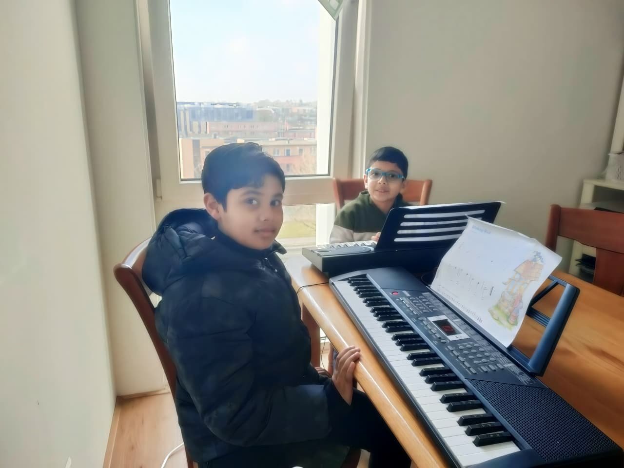 Music for Kids (7-9 years)